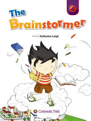 cover image of The Brainstormer